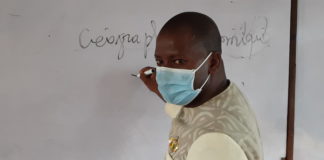 HONORABLE SORY SOW : « J’INVITE TOUS LES CADRES GUINÉENS A S’IMPLIQUER AUTREMENT DANS L’ÉDUCATION »