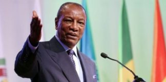 GUINÉE/CONTRE EBOLA: INTERDICTION DES MARCHÉS ET CÉRÉMONIES A GOUÉCKÉ