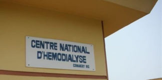 GUINEE/INSUFFISANCE RENALE : 30 FILTRES POUR 200 PATIENTS