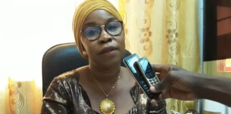 GUINÉE/FÊTE DES FEMMES : LE MESSAGE DE Mme CONDÉ MARIE MADELEINE !