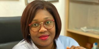 Mme HABA ELISE KOIVOGUI : « LA GUINÉENNE NE DOIT PAS CONTINUER A ATTENDRE QU’ON LA SERVE »