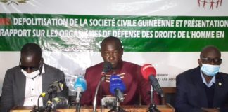 GUINÉE/RAPPORTS ONG AUX NATIONS UNIES : QUAND UNE ONG PERD LES PEDALES… !