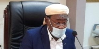 CONAKRY POURRAIT BIENTÔT MANQUER D’EAU !