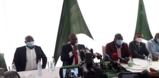 CONGRÈS FEGUIFOOT: KPC DONNE LES RAISONS DE SA CANDIDATURE