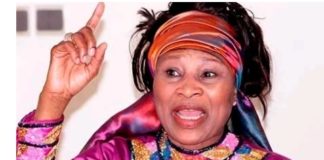 AÏSSATA TALL SALL : “DES FORCES EXTÉRIEURES SONT EN TRAIN DE MANIPULER QUELQUES SÉNÉGALAIS ”