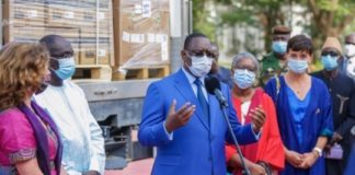 MACKY SALL : «JE N’AI JAMAIS DIT QUE JE FERAI UN 3e MANDAT»