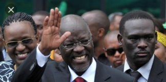 UN PRÉSIDENT AFRICAIN DÉCÈDE DU CORONAVIRUS