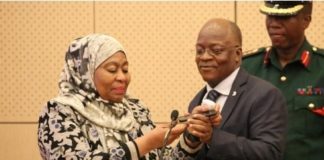 TANZANIE: CE QU’ IL FAUT SAVOIR SUR LA NOUVELLE PRÉSIDENTE