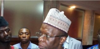 « AVEC LA COVID-19, LES MOIS A VENIR VONT ÊTRE DURS », PRÉDIT KASSORY FOFANA