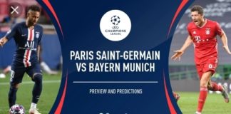 LIGUE DES CHAMPIONS /QUARTS DE FINALE : PSG AFFRONTERA LE BAYERN…