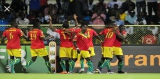 CAN 2022 : LA GUINÉE QUALIFIÉE !
