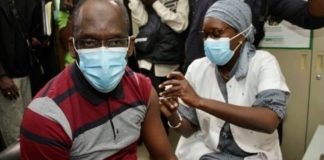 COVID-19 : LA VACCINATION ÉLARGIE À TOUS LES SÉNÉGALAIS