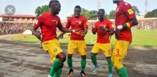 CAN 2021/ NAMIBIE-GUINÉE : VOICI LE ONZE DE DÉPART DU SYLI NATIONAL