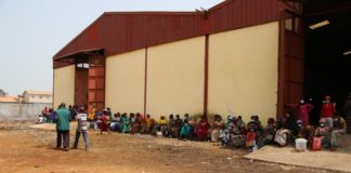 GUINÉE/INDUSTRIE : L’USINE DES NOIX DE CAJOU RÉOUVERTE APRÈS SA FERMETURE PAR UNE BANQUE PRIVÉE