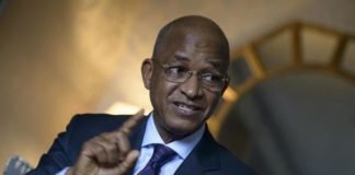 CELLOU DALEIN : « PAS DE DIALOGUE, COUTEAU A LA GORGE »