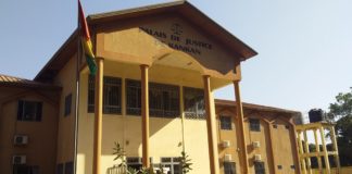 JUSTICE : L A NOUVEAUTE DANS LES AUDIENCES A KANKAN !