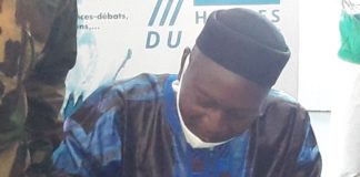 GUINÉE/LUTTE CONTRE EBOLA : LE POURQUOI L’OUVRAGE DE Dr SAKOBA KÉÏTA