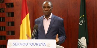 GUINEE : COMPTE RENDU DU CONSEIL DES MINISTRES DE CE JEUDI