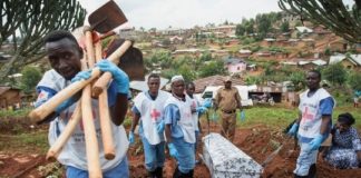 GUINÉE / EBOLA ET COVID-19 : DES STATISTIQUES QUI NE RASSURENT PAS !