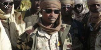 TCHAD: MAHAMAT IDRISS DÉBY REMPLACE SON PÈRE !