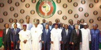 FERMETURES DES FRONTIÈRES : LA CEDEAO ALERTE LA GUINÉE !