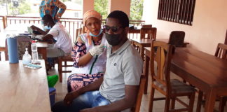 MAISON DE LA PRESSE: L’ADMINISTRATION DE LA SECONDE DOSE DÉMARRÉE!