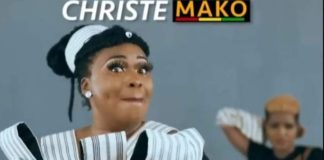 CHRISTE MAKO, L’ARTISTE GUINÉENNE AU SOMMET !