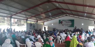 GUINÉE: LE PUP CÉLÈBRE SES 29 ANS EN DIFFÉRÉ!