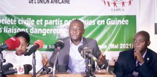 RAPPORTS DES ONG SUR LA GUINEE : UNE STRUCTURE NATIONALE PARLE DE DEUX POIDS ET DEUX MESURES !