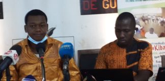 GUINÉE/GOUVERNANCE CONDÉ: ABLOGUI PROMET DE SUIVRE ET ÉVALUER 263 PROMESSES SUR 354