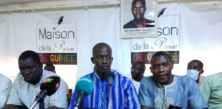 ’’MANIFESTATIONS’’ DU FNDC : L’ADRESSE DES JEUNES DE L’AXE HAMDALLAYE- BAMBETO- COZA- KAGBELEN !