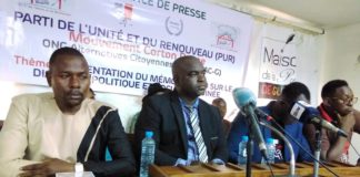 CADRE PERMANENT DE DIALOGUE POLITIQUE ET SOCIAL : CE QUE PROPOSENT LE PARTI PUR ET SES ALLIES !