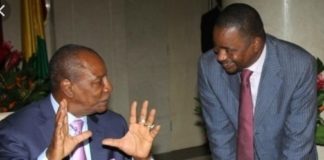 GUINÉE/GOUVERNEMENT : LES NOUVELLES TÂCHES DE TIBOU KAMARA PORTE-PAROLE