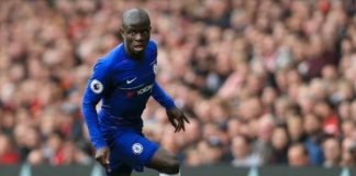 CHELSEA-REAL MADRID: LA PRESTATION ENCORE MONSTRUEUSE DE KANTÉ, DE NOUVEAU ÉLU HOMME DU MATCH