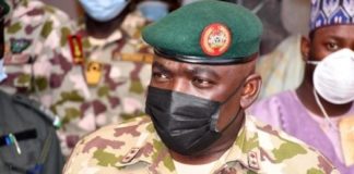 NIGÉRIA : LE CHEF DE L’ARMÉE MEURT DANS UN CRASH D’AVION