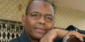 CE QUE DIT TIERNO MONÉNEMBO DE MACRON ET LES VIEUX CRODILES D’AFRIQUE