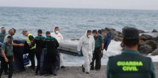 IMMIGRATION MAROC-ESPAGNE: PLUSIEURS MORTS DANS UNE PIROGUE DE 137 PASSAGERS
