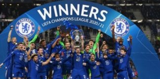 CHELSEA REMPORTE SA DEUXIÈME LIGUE DES CHAMPIONS