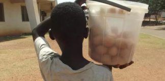 TRAVAIL DES ENFANTS: LES RÉVÉLATIONS DES HUMANITAIRES?