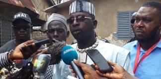 GUINÉE: DAOUDA SOURAKATA KOUYATÉ INTRONISÉ PRÉSIDENT DES GRIOTS