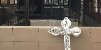 ACTIVISTES ASSASSINÉS: DE HAUT GRADÉS DE LA POLICE EN FUITE!