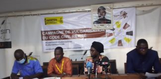 GUINÉE/ÉTAT CIVIL : VERS LA VULGARISATION DU CODE CIVIL