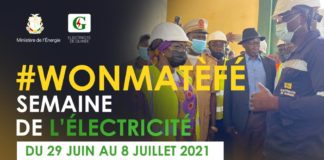 GUINÉE/SEMAINE DE L’ÉLECTRICITÉ : CE QUI EST PRÉVU…