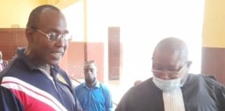 RÉACTION DE Me BÉA À LA CONDAMNATION DU COLONEL MAMADOU ALPHA DIALLO