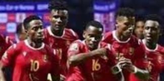 GUINÉE-TOGO : LE ONZE DE DÉPART DU SYLI