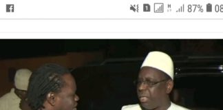 BAABA MAAL POUR LA CRÉATION D’UNE UNIVERSITÉ El-HADJ-OUMAR TALL