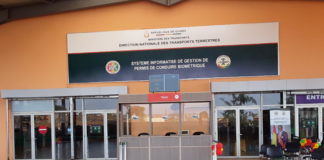 GUINÉE/PERMIS DE CONDUIRE BIOMÉTRIQUE : LE SYSTEME INFORMATIQUE DE GESTION INAUGURÉ !