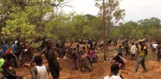 GUINÉE/GAOUAL: INTERDICTION DE L’EXPLOITATION MINIÈRE A KOUNSITEL