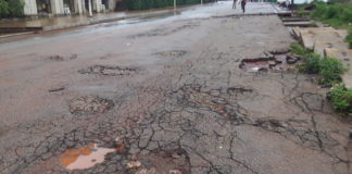 GUINÉE/DÉGRADATION DES CHAUSSÉES : À QUI LA FAUTE?