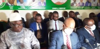 GUINÉE/DIALOGUE : CE QUE CELLOU DALEIN RECOMMANDE A SES ALLIÉS !